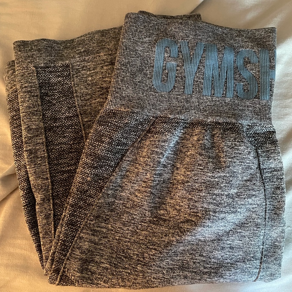 Gym Shark flex cycling shorts
